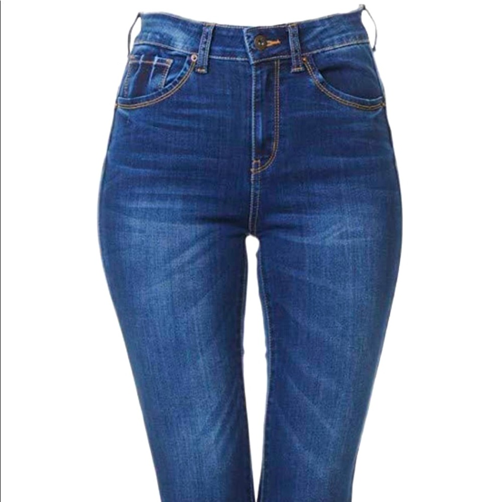 Wax Jean Butt, I love you jeans for juniors 1/25